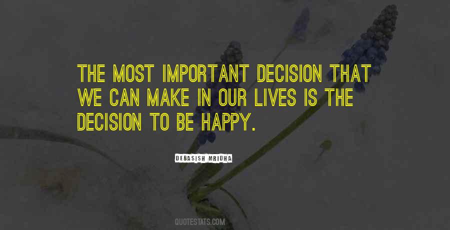 Happy Life Inspirational Quotes #229068
