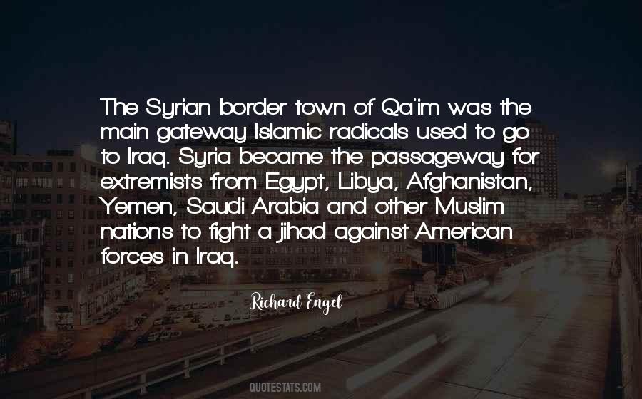 Muslim Islamic Quotes #321083