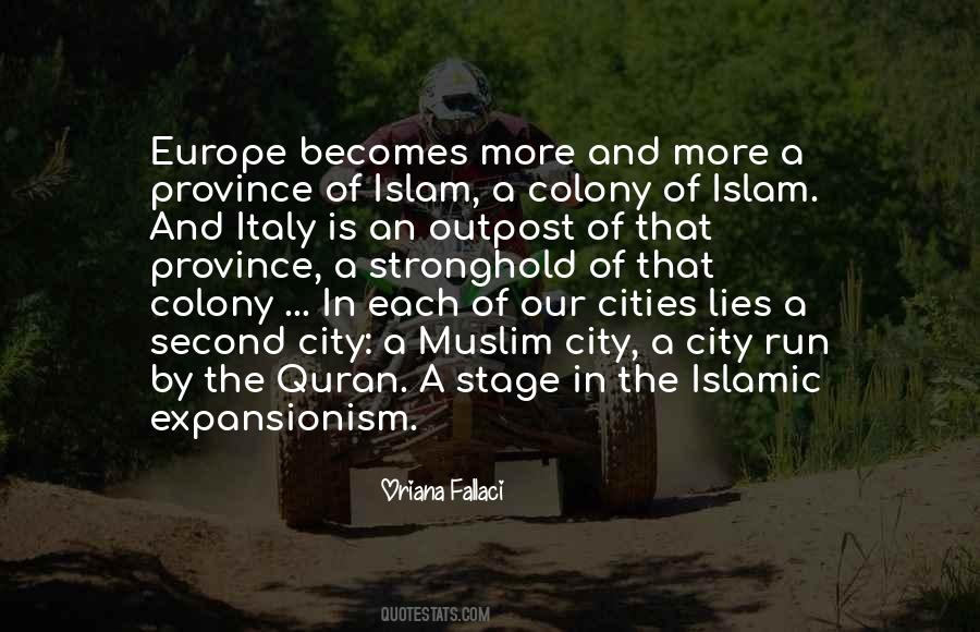 Muslim Islamic Quotes #425653