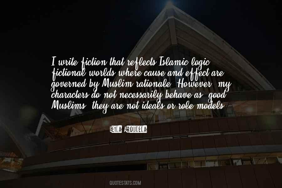 Muslim Islamic Quotes #520593