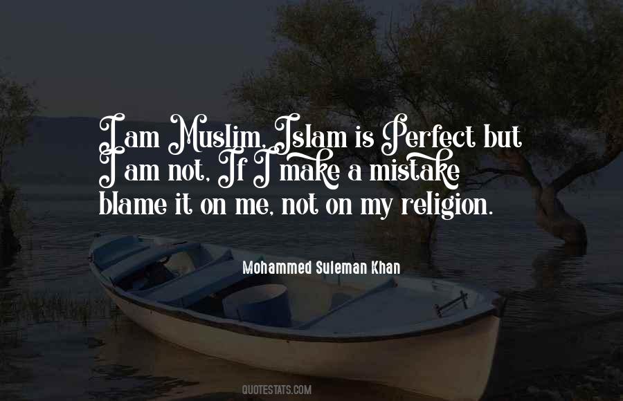 Muslim Islamic Quotes #833433