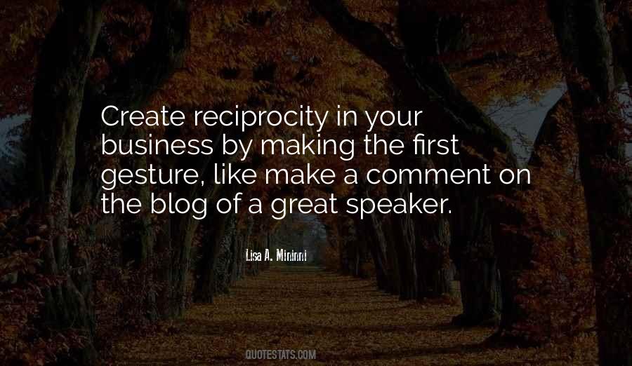 Do Not Comment Quotes #123472