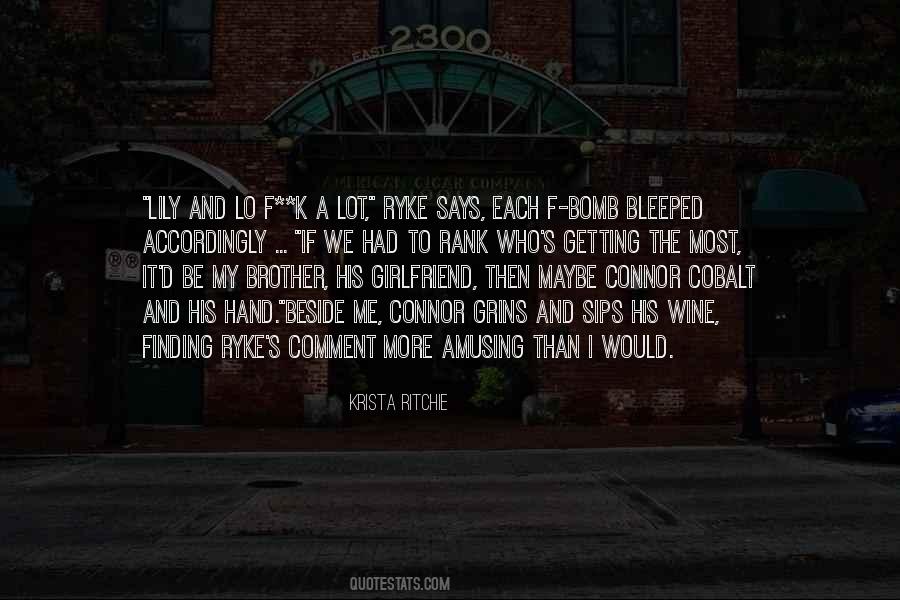 Do Not Comment Quotes #138124