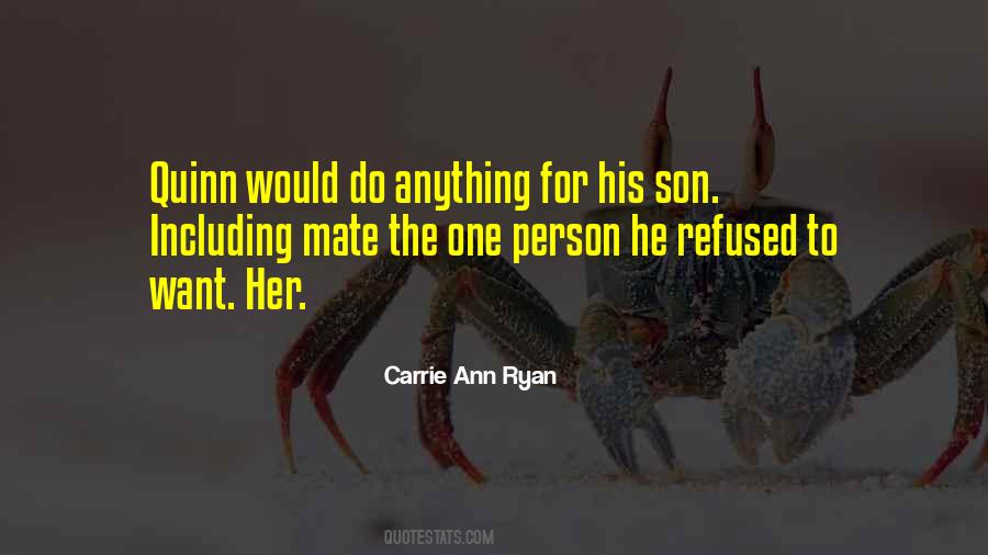 Son Wolf Quotes #1317725