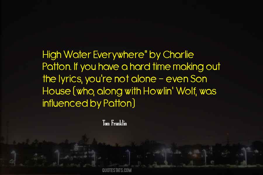 Son Wolf Quotes #1639811