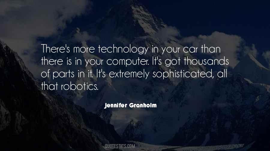 More Than Car Quotes #1187867