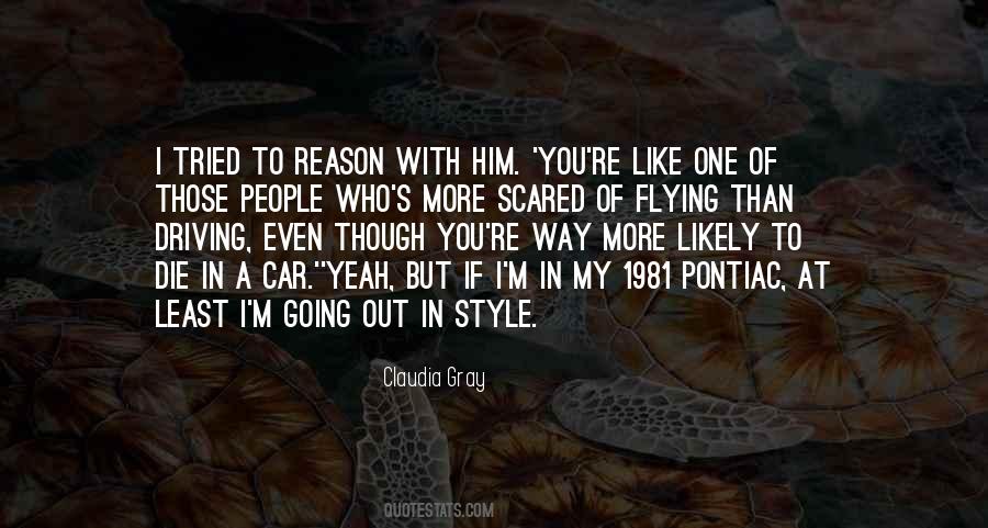 More Than Car Quotes #1389091