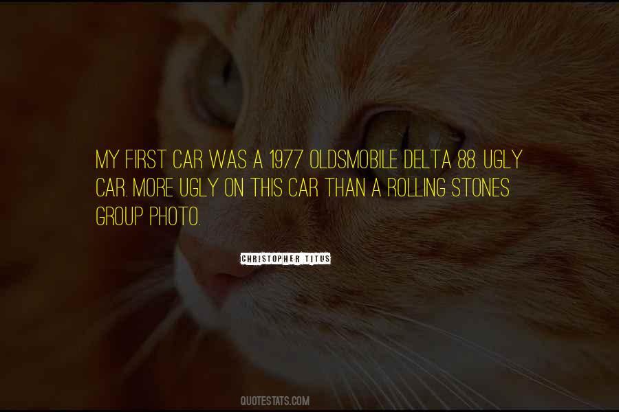 More Than Car Quotes #1614256