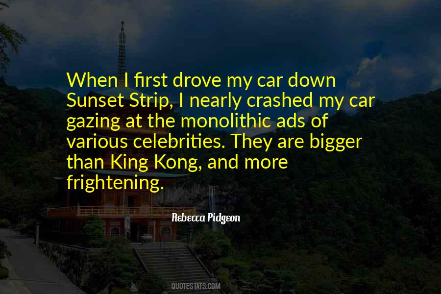 More Than Car Quotes #277458