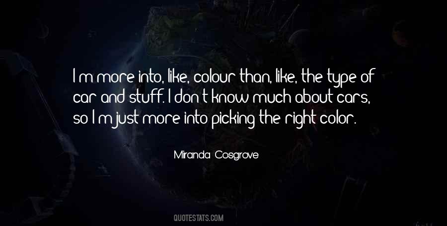 More Than Car Quotes #318519