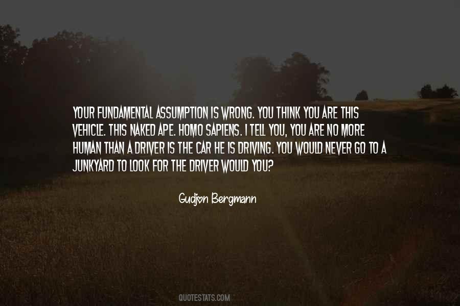 More Than Car Quotes #835209