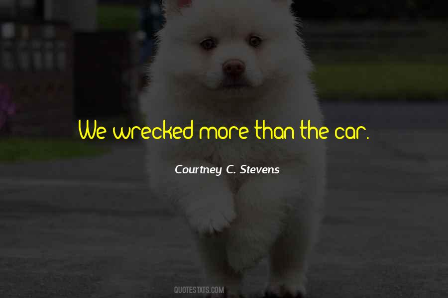 More Than Car Quotes #945096