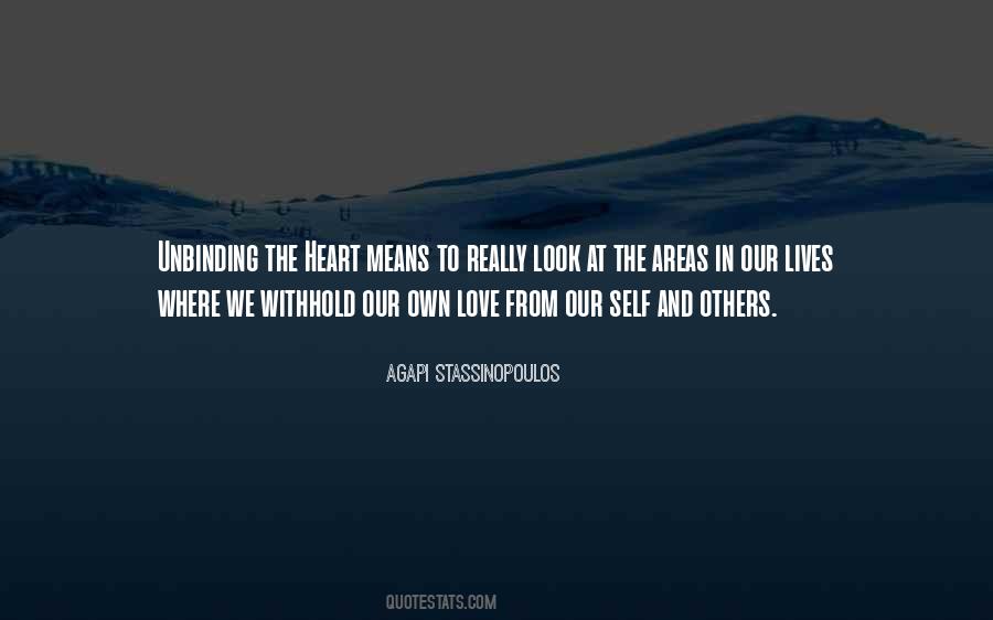Where Love Lives Quotes #1652766