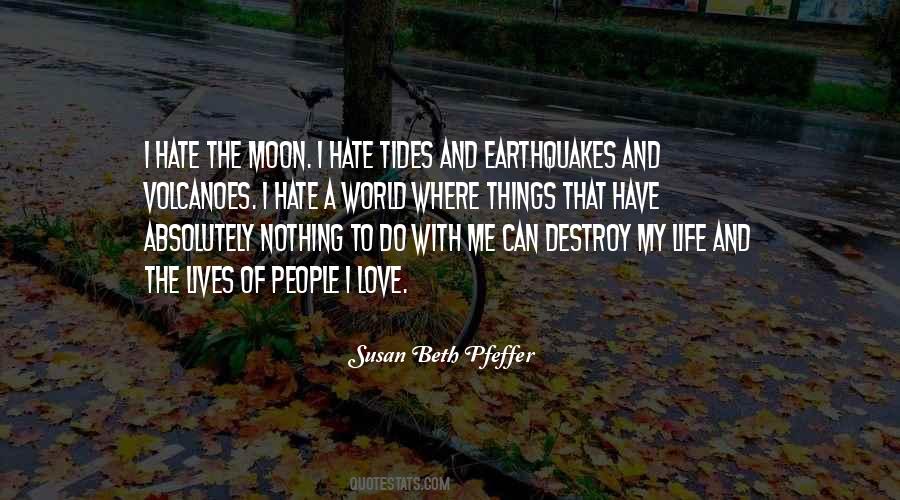 Where Love Lives Quotes #1862368