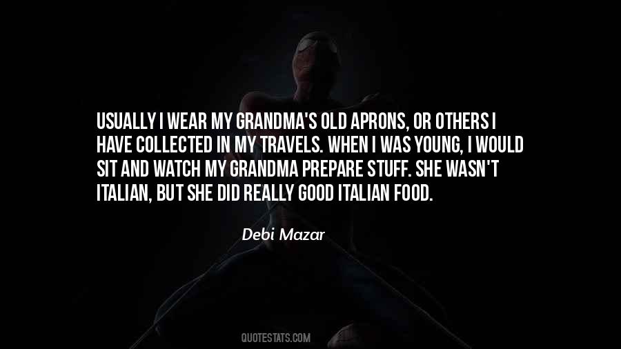 Italian Good Quotes #1416407