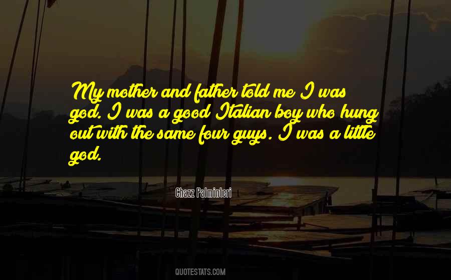 Italian Good Quotes #1503408