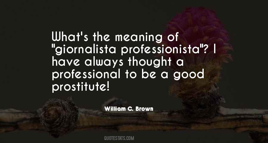 Italian Good Quotes #1783441