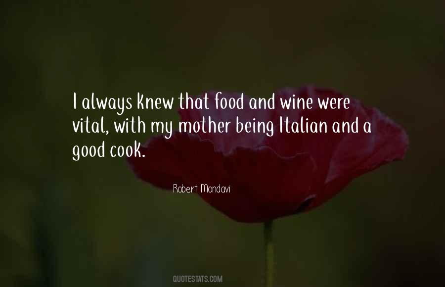 Italian Good Quotes #463817
