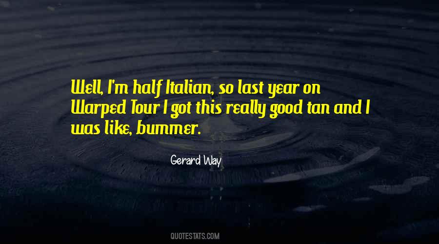 Italian Good Quotes #487402
