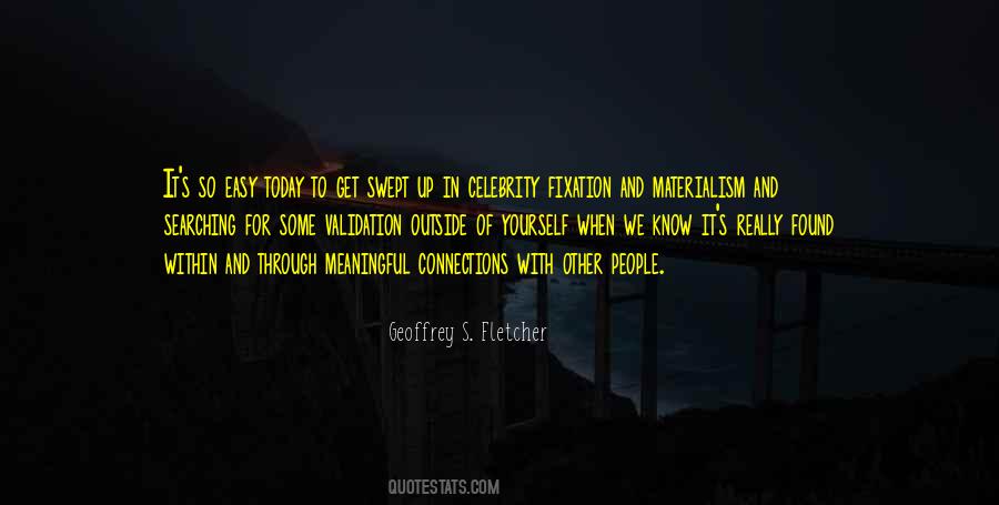 Get To Know Yourself Quotes #1005052