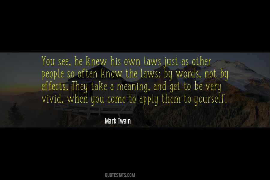 Get To Know Yourself Quotes #1680656