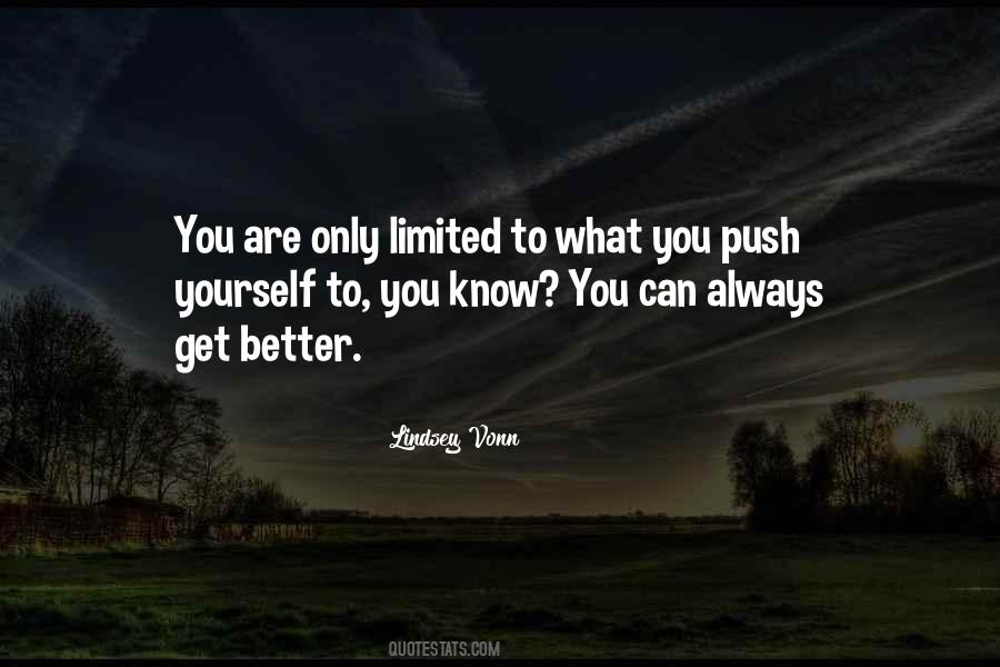 Get To Know Yourself Quotes #295233