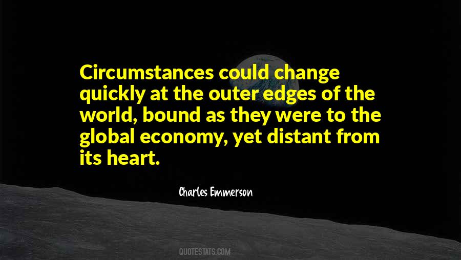 Change Of Circumstances Quotes #1151445