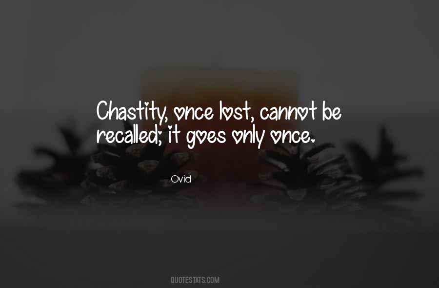 Once Lost Quotes #1179909