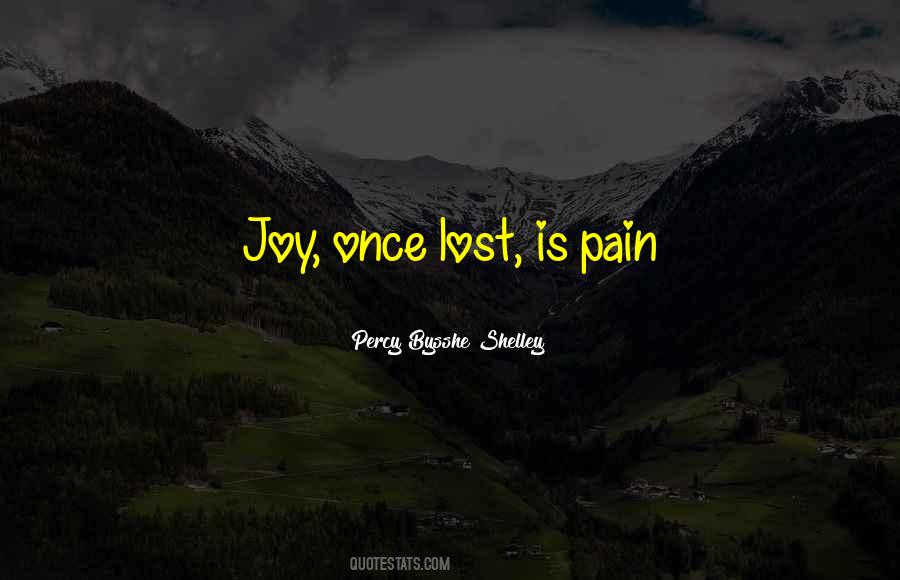 Once Lost Quotes #1747042