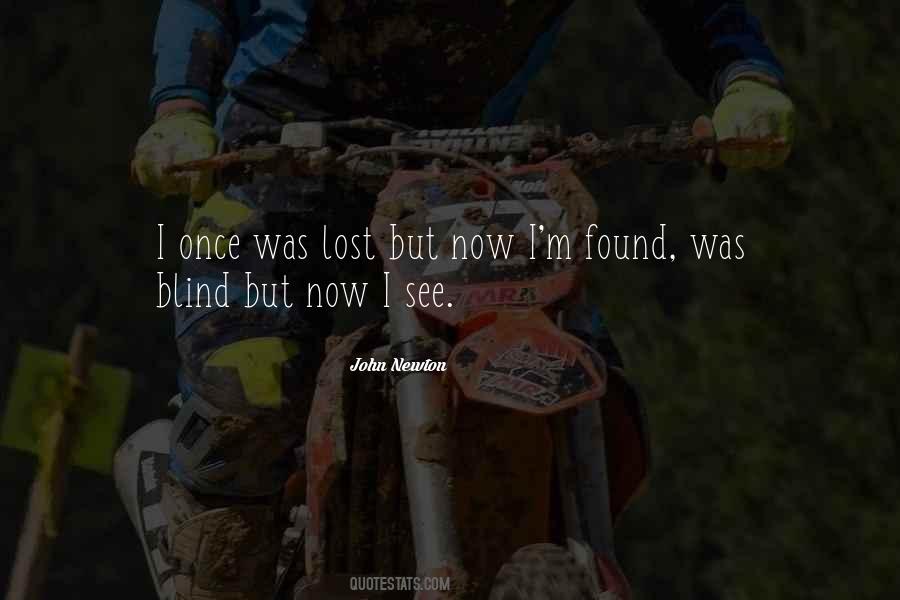 Once Lost Quotes #770639