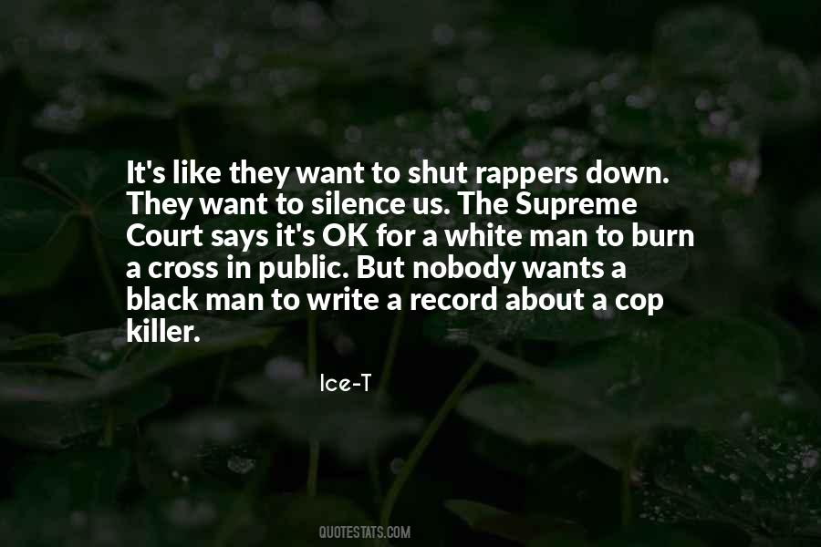 Black Rapper Quotes #1712713