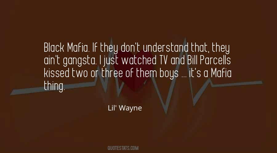 Black Rapper Quotes #240477