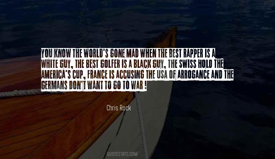 Black Rapper Quotes #995963