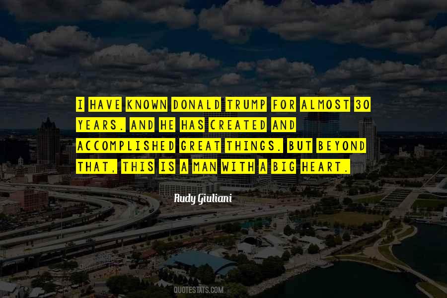 I Have A Big Heart Quotes #795670