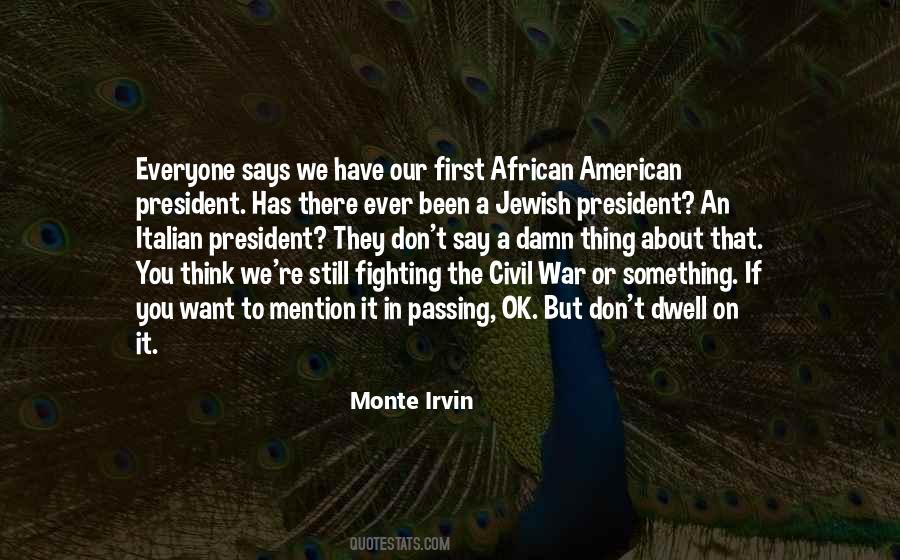 An American President Quotes #1010188