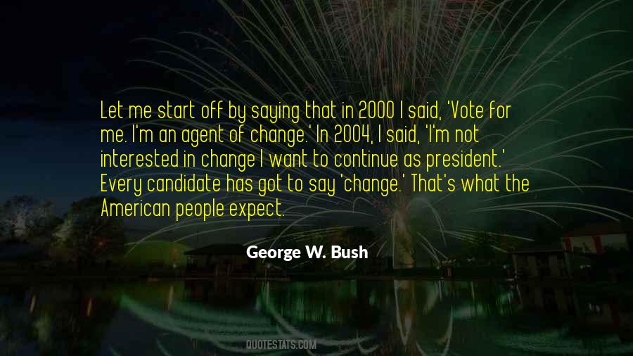 An American President Quotes #1025025