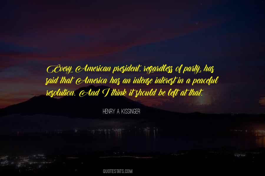 An American President Quotes #1096447