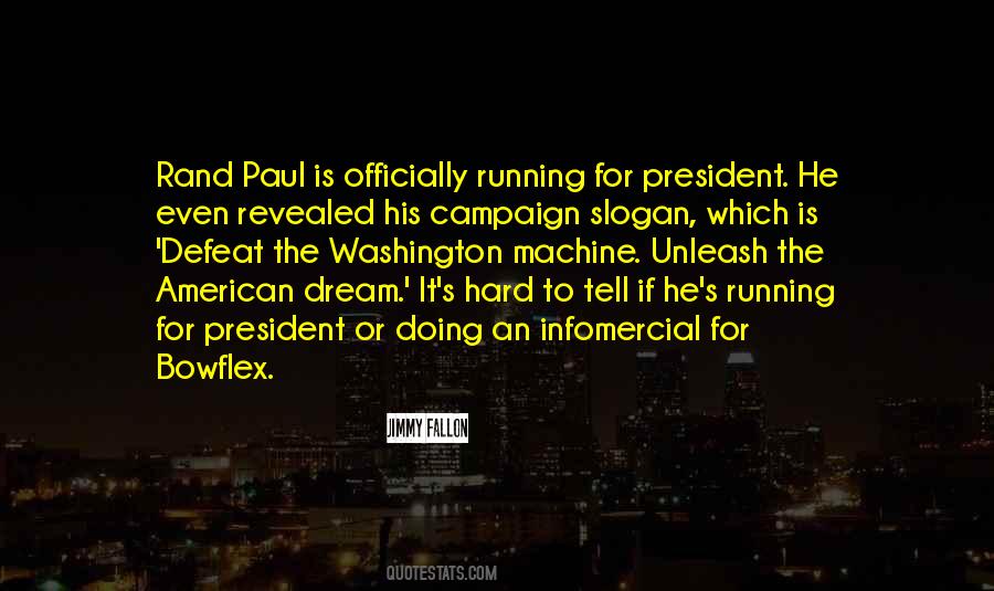An American President Quotes #1097757