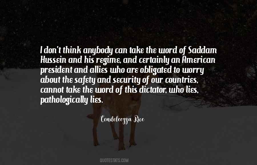 An American President Quotes #1481264
