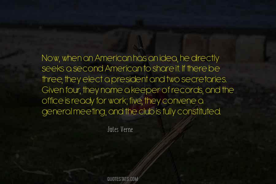 An American President Quotes #1530411