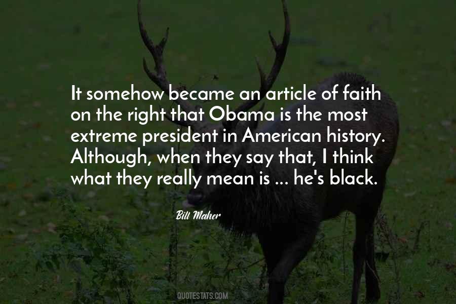 An American President Quotes #1582064