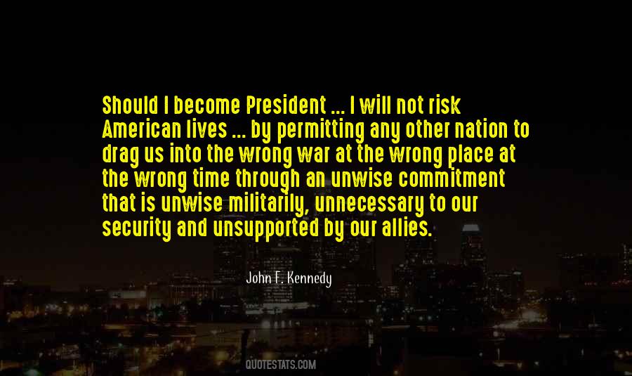 An American President Quotes #1682613