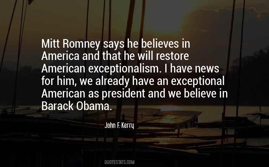 An American President Quotes #1732670