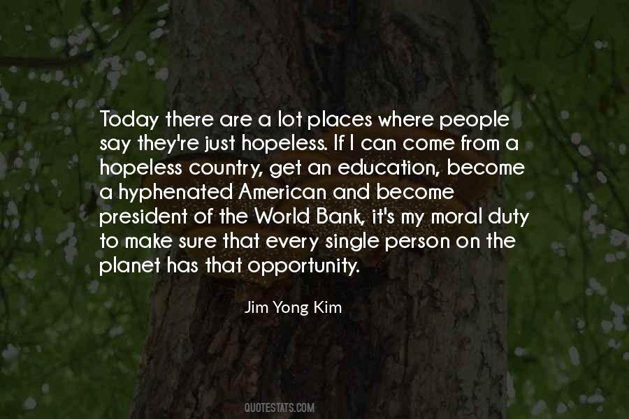 An American President Quotes #348696