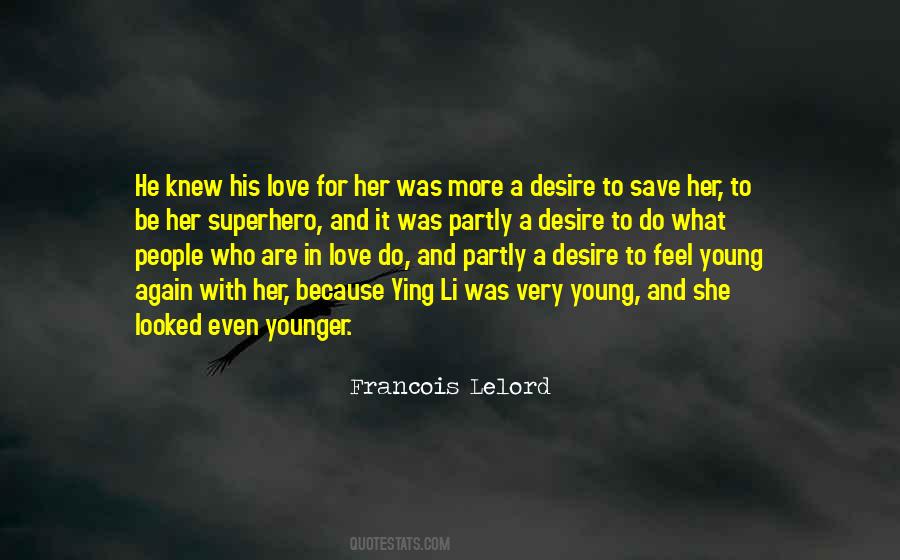Feel Young Again Quotes #1660581