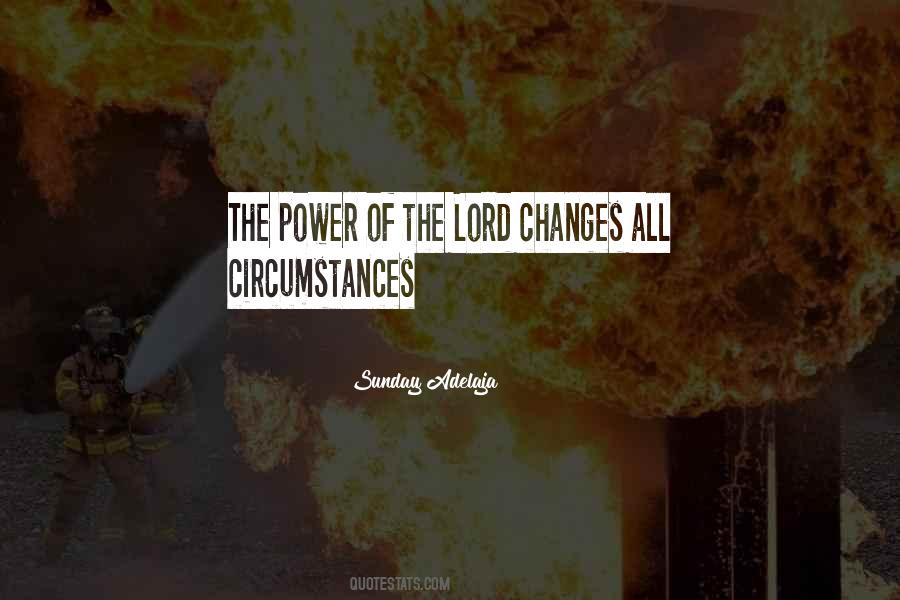 Power Change Quotes #577261