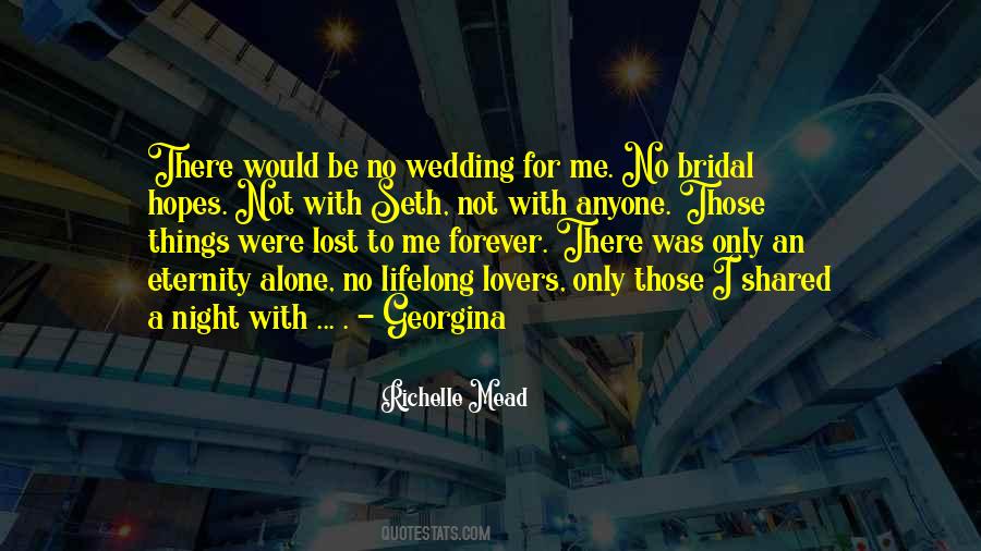 Quotes About Georgina #1386023