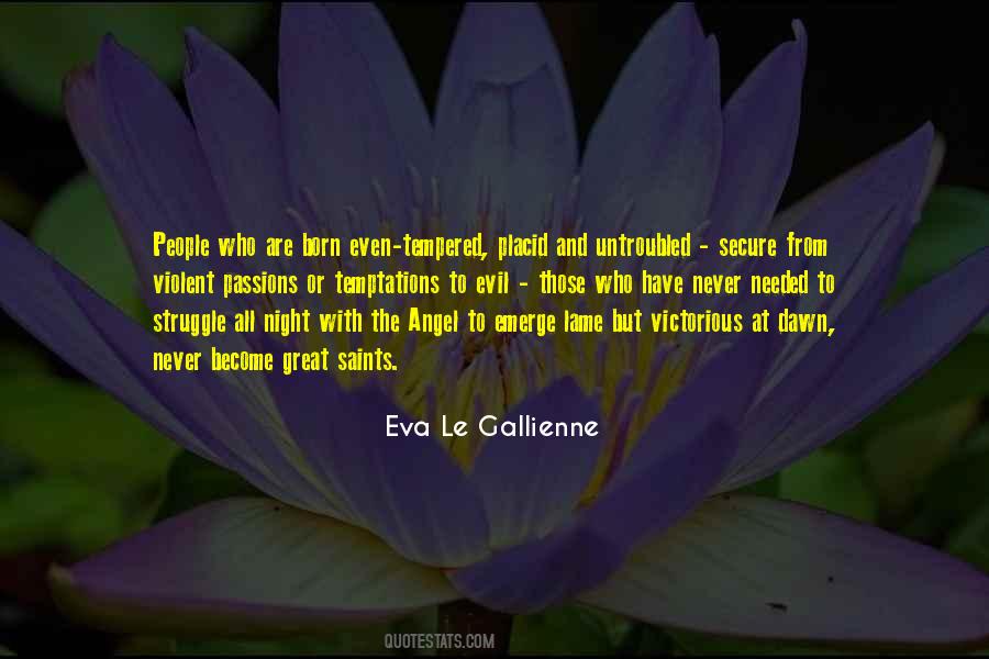 Angel Passion Quotes #1347936