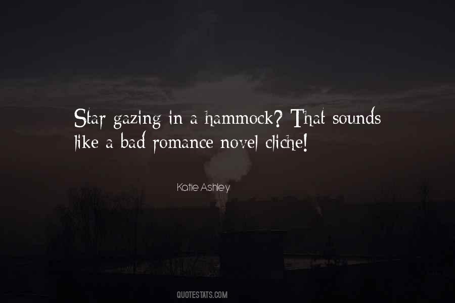 Quotes About A Romance Novel #732115