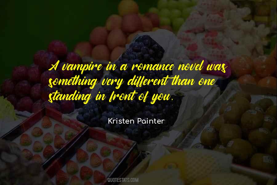 Quotes About A Romance Novel #864284